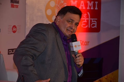 Rishi Kapoor (Photo: IANS)