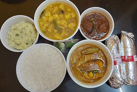 Lockdown special: Kolkata's Nanighar is delivering delectable meals to senior citizens' doorsteps