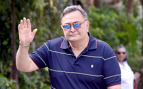 Rishi Kapoor