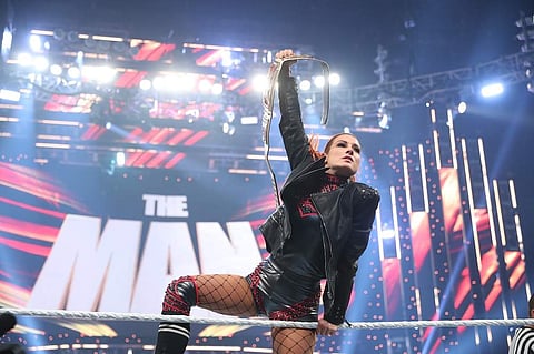 The Man Becky Lynch