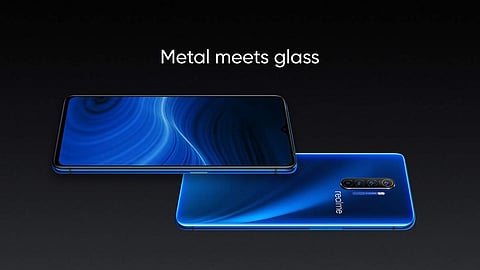 Realme's X2 Pro Master Edition is Red Dot Design winner