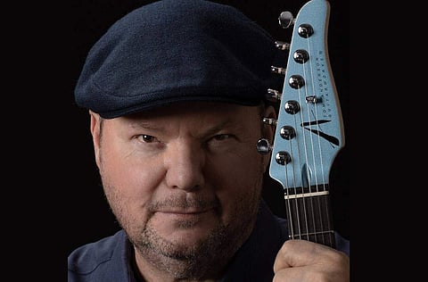 Christopher Cross (Photo: Internet)