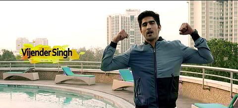 Vijender Singh