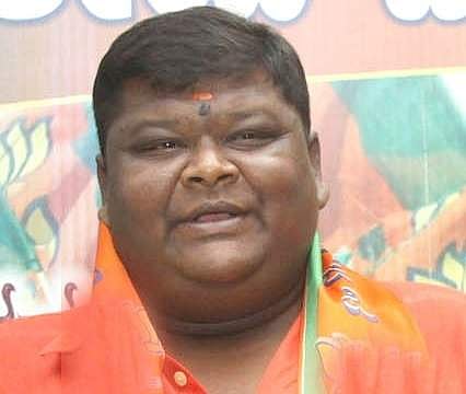 Kannada comedian Bullet Prakash (Source: IANS)