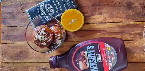 Recipe: Try this super indulgent rum & chocolate gulab jamun for Easter