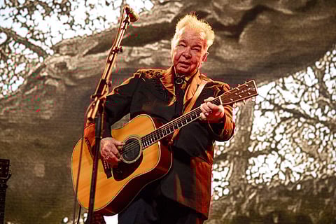 John Prine (Photo by Amy Harris/Invision/AP, File)