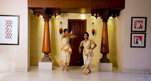 Deepika Reddy with daughter Shloka: Image Courtesy: YouTube