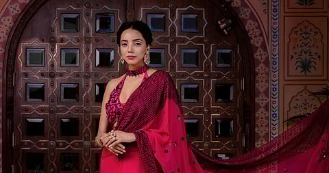 Designer Shreya Agarwal releases a collection inspired by Rajasthan