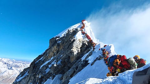 Nepal plans to tighten regulations on Everest climbing: All you need to know