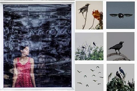 Here's how fashion photographer Sunder Ramu is making the best use of his terrace for lockdown projects