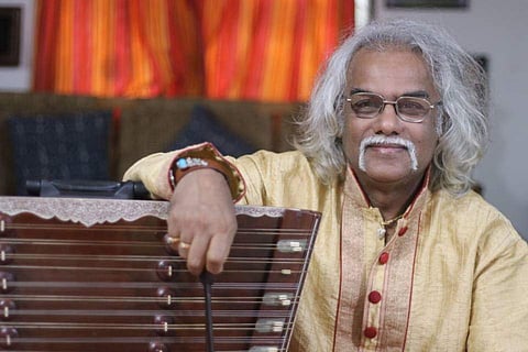 Pandit Tarun Bhattacharya