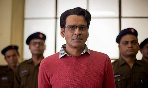 Manoj Bajpayee in Mrs Serial Killer