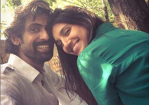 Is Rana Daggubati engaged? 