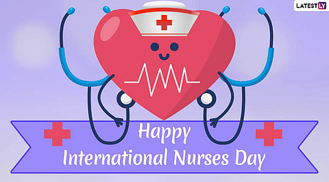 #InternationalNursesDay: India unities on Twitter to thank healthcare workers 