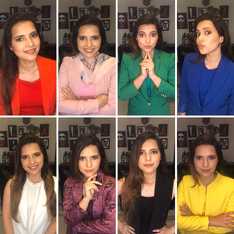 Paloma makes her TikTok debut