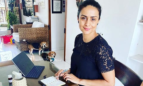Gul Panag is learning how to live with less (Image: Instagram/ Gul Panag)