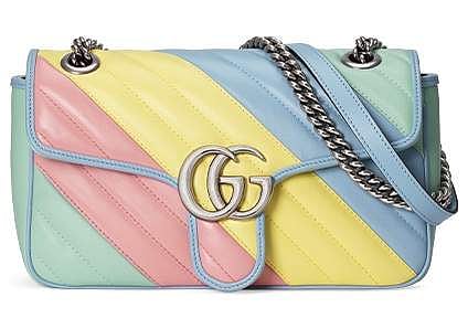 Celebrate the colours of summer with Gucci’s Towards the Sun collection