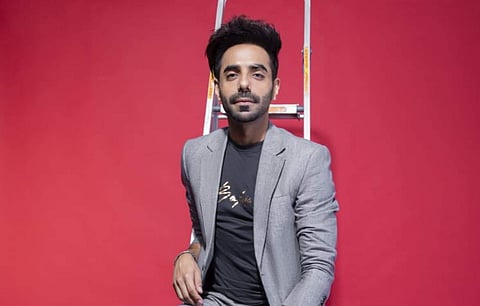 Aparshakti Khurana