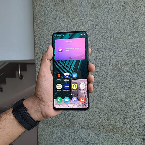 Guess what! Samsung Galaxy A51 is the world's bestselling Android smartphone