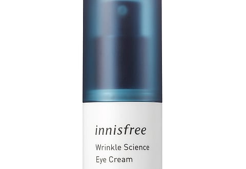 Innisfree Wrinkle Science Eye Cream