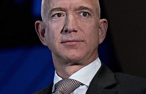 Jeff Bezos