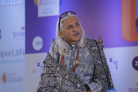 'Free-flowing exchange of ideas must be kept alive': Sanjoy Roy says Jaipur Lit Fest will brave out challenges 