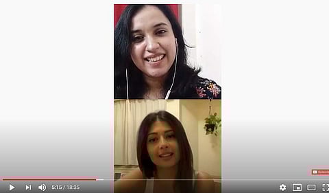 INDULGE Saturday Night Insta Live: Sameea Bangera on quarantine cooking, home workouts and being body positive