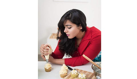 Ishita Raksha. Pic:  Kalyan Yasaswi