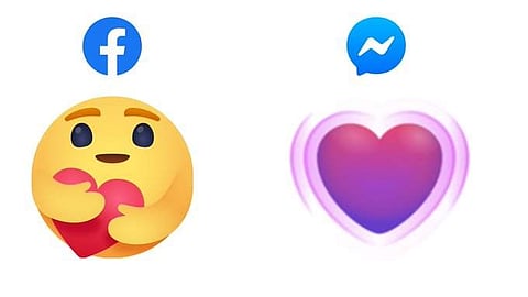 Show you care on Facebook with the new 'care' emoji