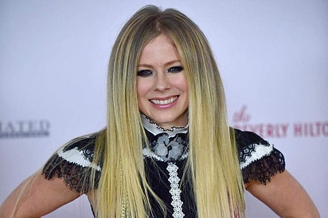 Avril Lavigne