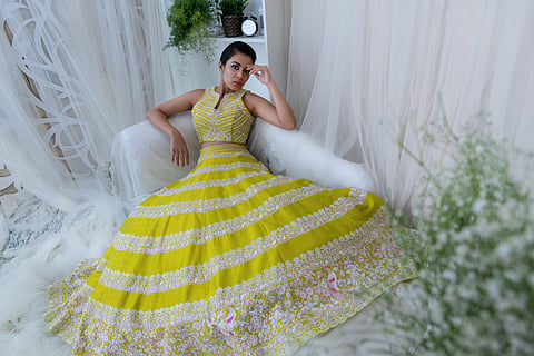 The Utopian Dream, designed by Varun Chakkilam