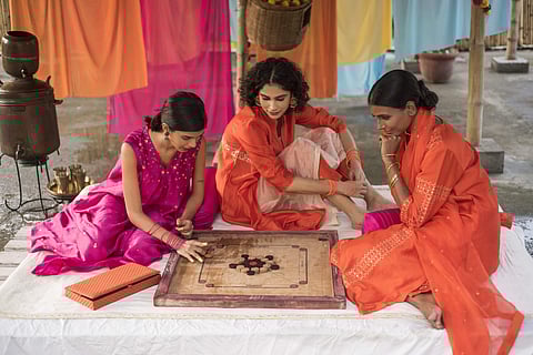 Deepthi Pothineni's designs