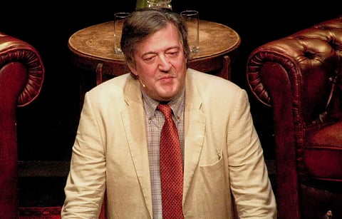 Stephen Fry (Photo: Internet/Archives)