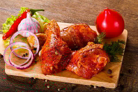 Recipe: This Tangri Kebab is super quick to prepare and so delicious!