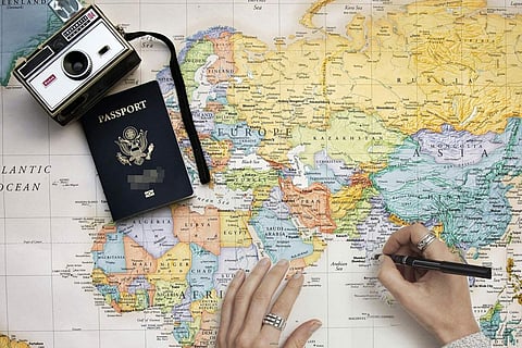 Travel and Visa FAQs (Photo: Internet/Archives)