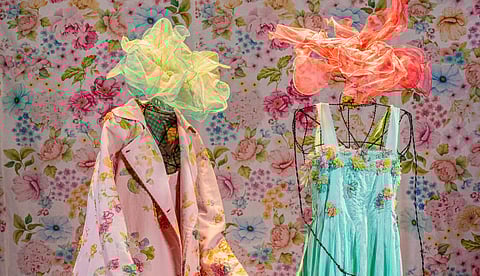 Pero’s SS20 collection Millefiori celebrates the Italian beadmaking technique