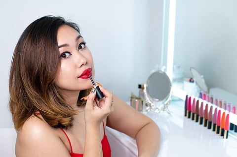 Shraddha Gurung aka Lil Miss Gurung