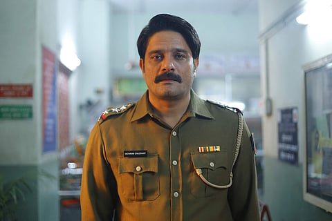 Jaideep Ahlawat as Hathiram Chaudhary