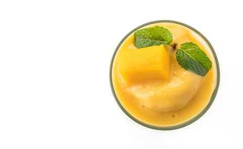 Recipe: This Asian Mango Pudding has just six ingredients and is the perfect dessert for summer