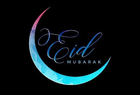 Celebs wish their fans Eid Mubarak (Photo: Internet/Archives)