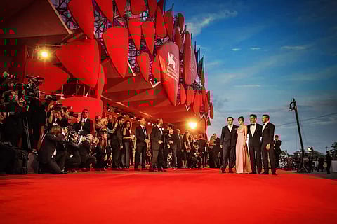Venice-Film-Festival