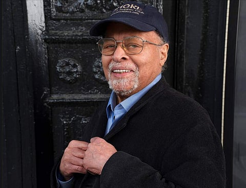 Jimmy Cobb (Courtesy of Smoke Sessions Records via AP)