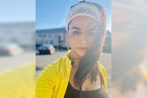 Soundarya Sharma (Photo: IANS)