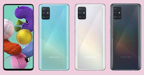 Samsung Galaxy A51