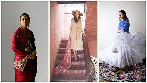 Raw Mango, Shades of India, Ka-sha