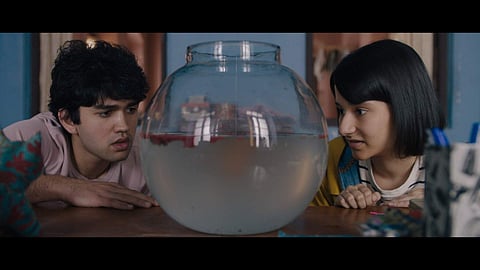 A still from What Are The Odds?