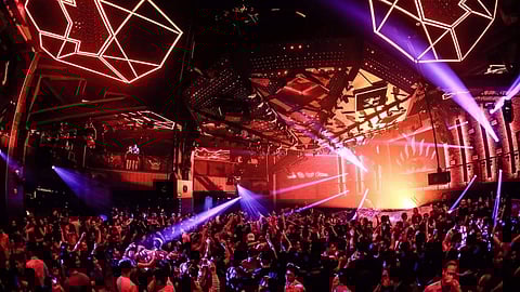 Zouk Singapore