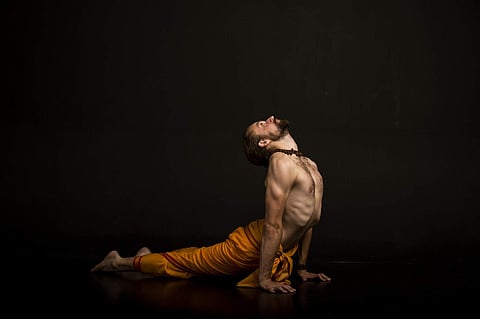 Bhujangasana