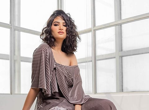 A sample from Babita Malkani's previous collection