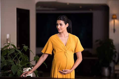 Fashion brand MomSoon